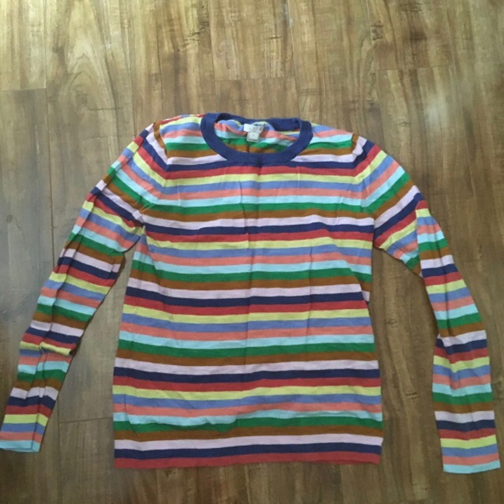 J CREW
